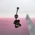 Penny Belly Ring