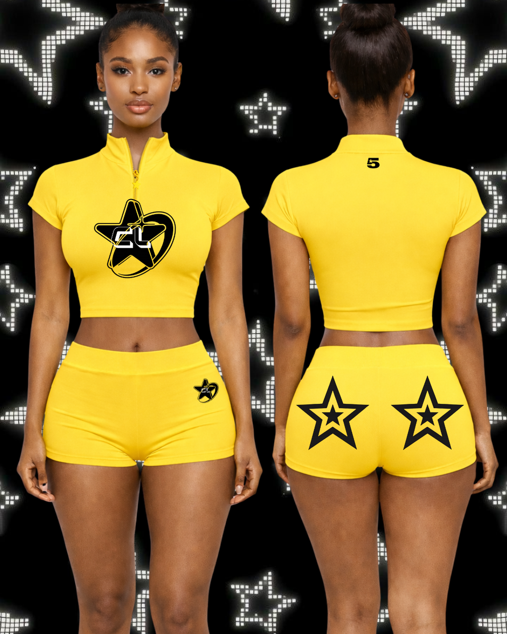 Goldie Set